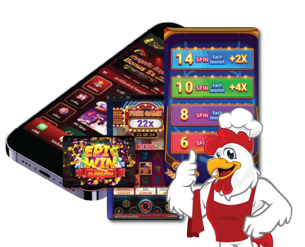 เว็บเกมสล็อตค่ายนอก เจาะลึกเกม Night Market 2-2