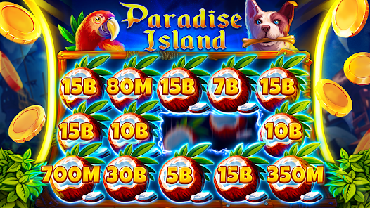 ufabet888-Tropicana Fruits Slot