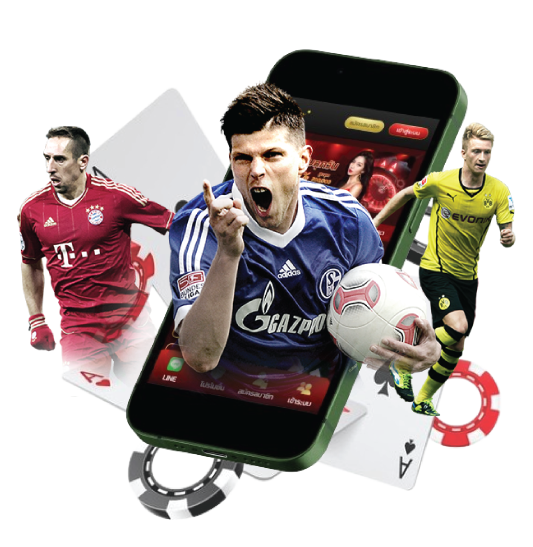 บาคาร่า สล็อต ฟุตบอล ออนไลน์ รวมทุกค่ายในเว็บเดียว