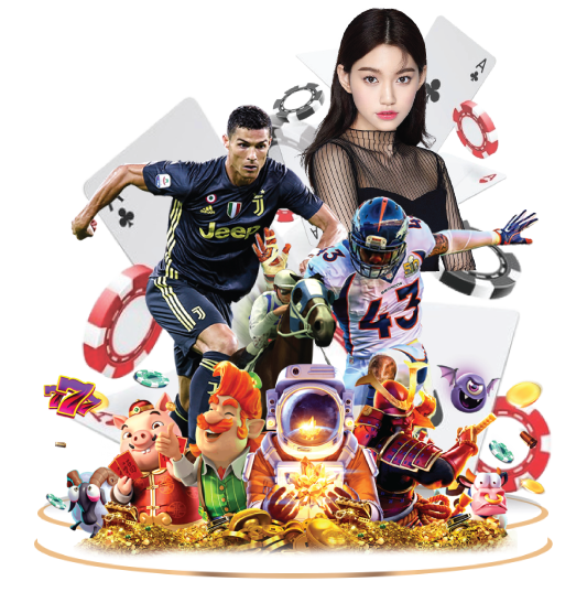 บาคาร่า สล็อต ฟุตบอล ออนไลน์ รวมทุกค่ายในเว็บเดียว